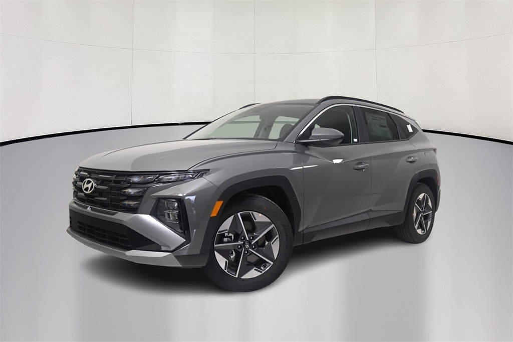 Thumbnail: 2026 Hyundai Tucson - 3