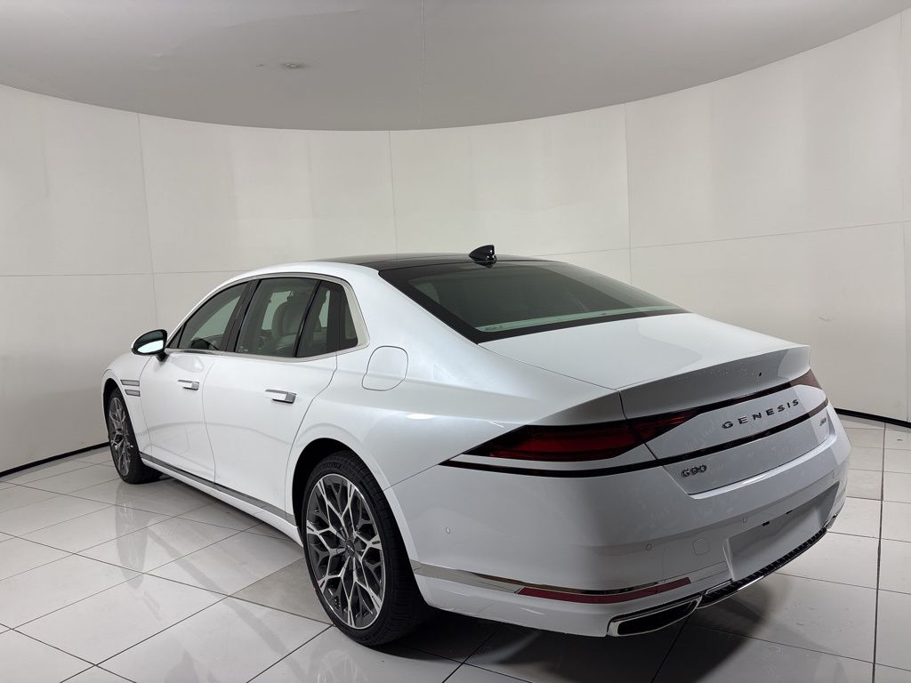 Thumbnail: 2026 Genesis G90 - 3