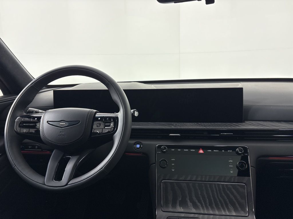 Thumbnail: 2026 Genesis GV80 - 21