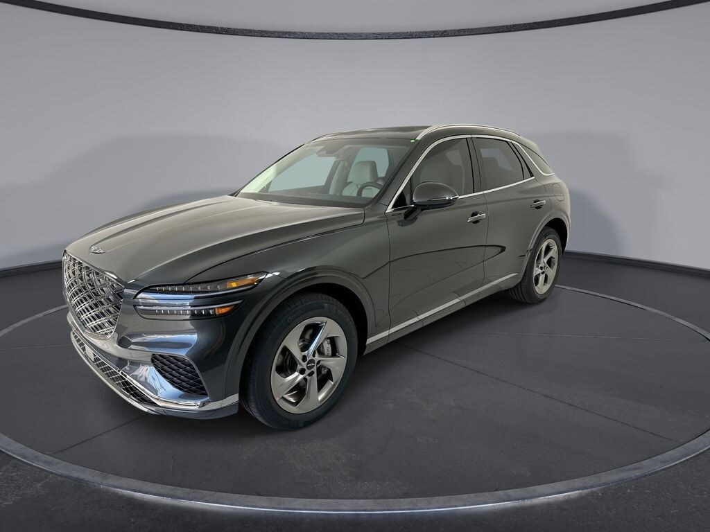 New 2026 Genesis GV70 SUV