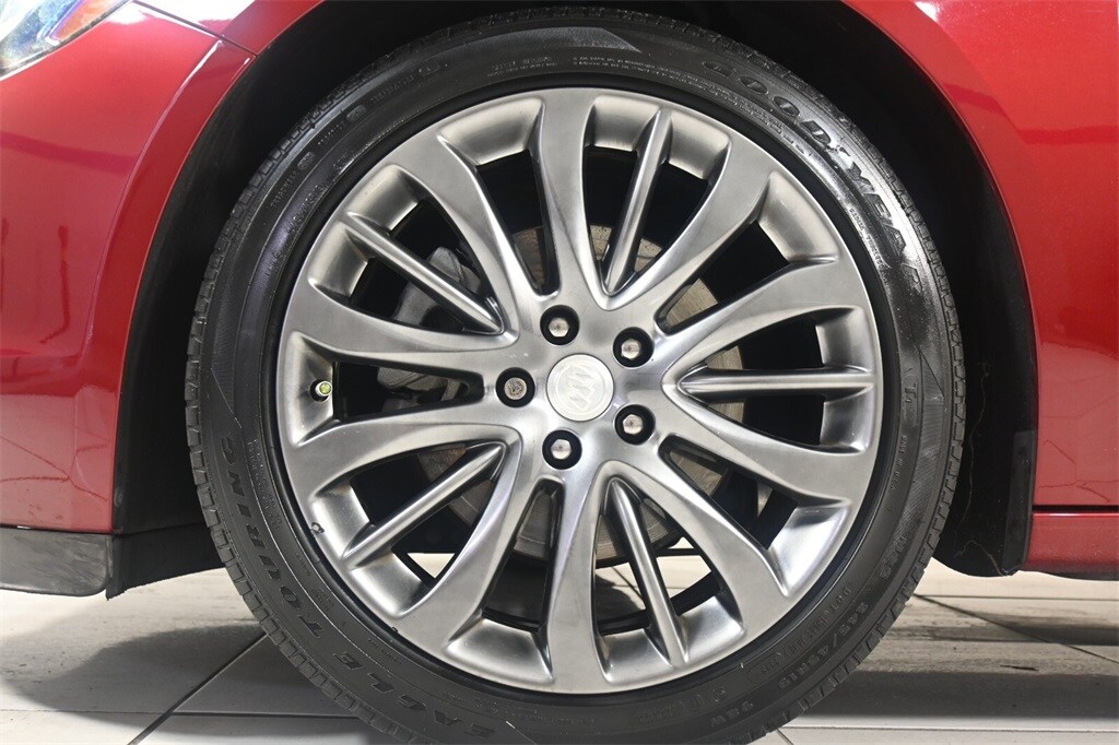Thumbnail: 2019 Buick LaCrosse - 9