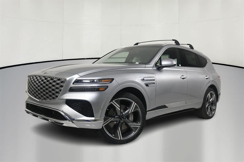 New 2025 Genesis GV80 3.5T Prestige SUV