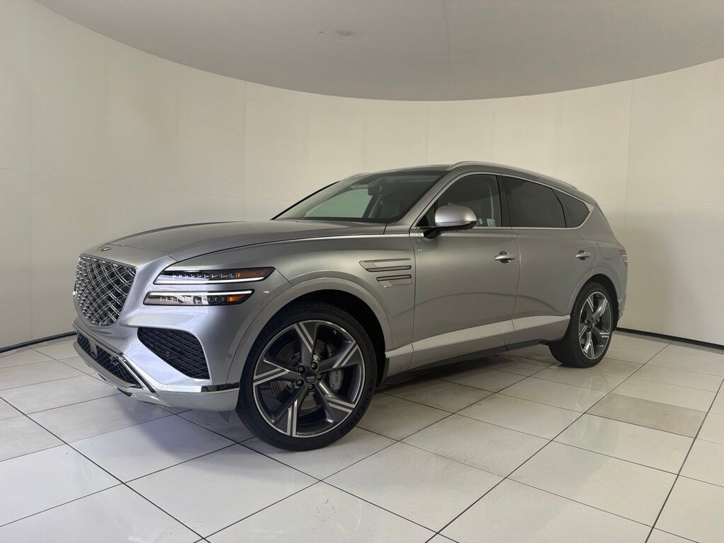New 2027 Genesis GV80 SUV