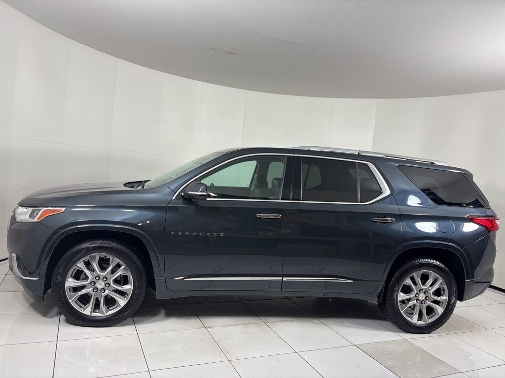 Used 2018 Chevrolet Traverse Premier SUV