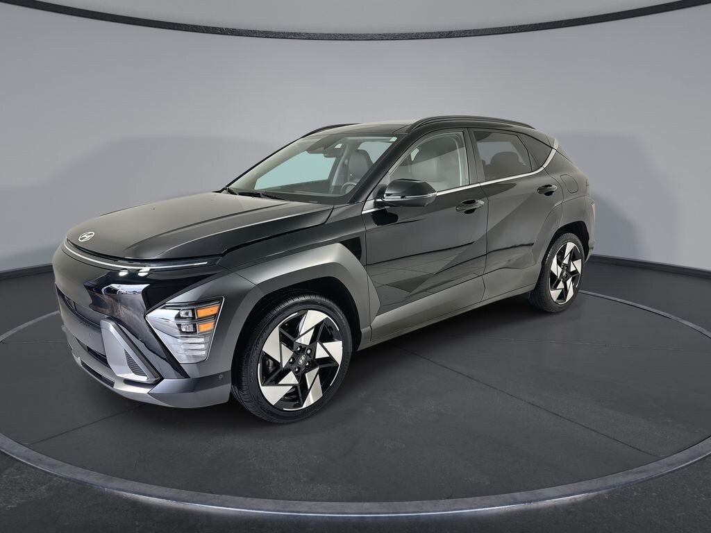Used 2024 Hyundai Kona Limited SUV