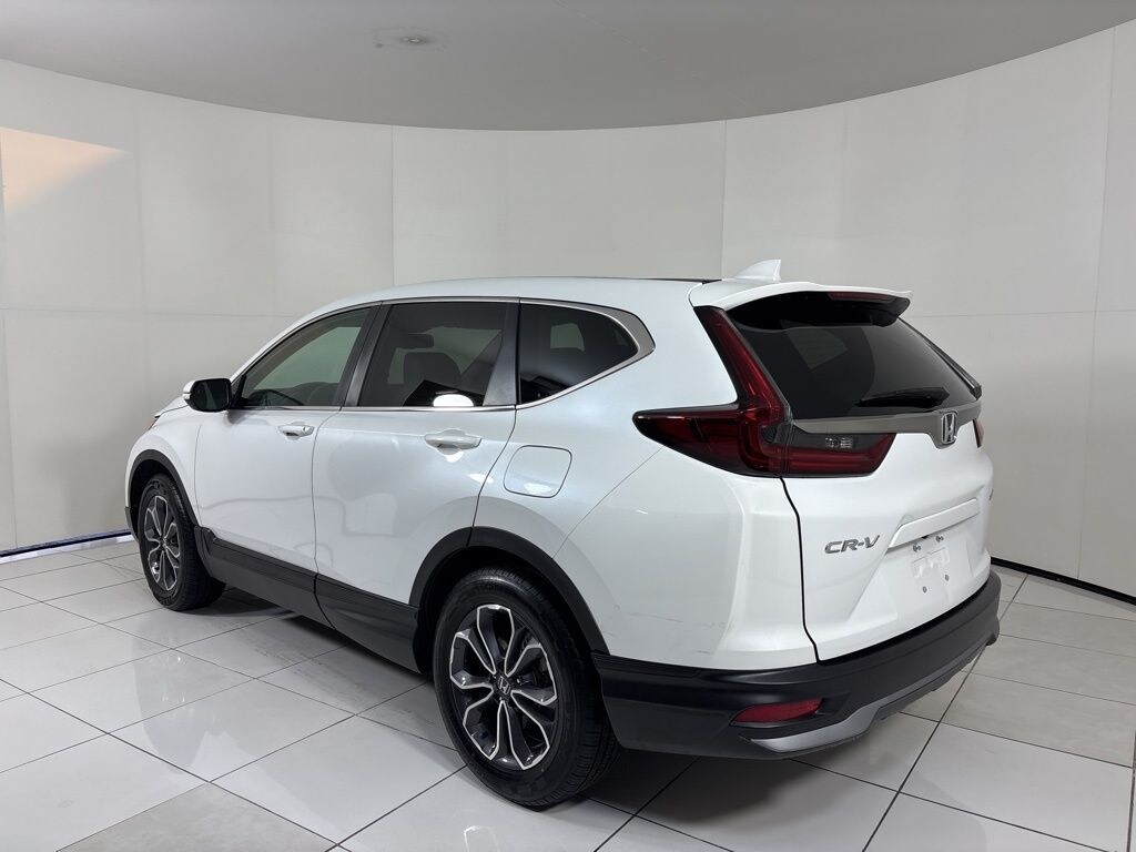 Used 2022 Honda CR-V EX-L SUV
