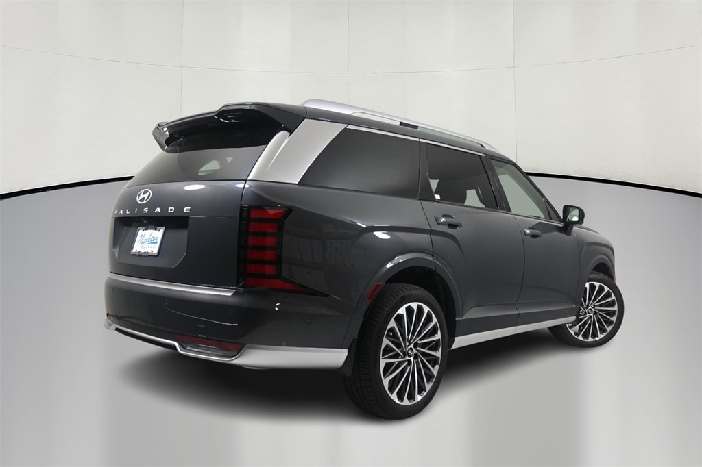 Thumbnail: 2026 Hyundai Palisade - 7