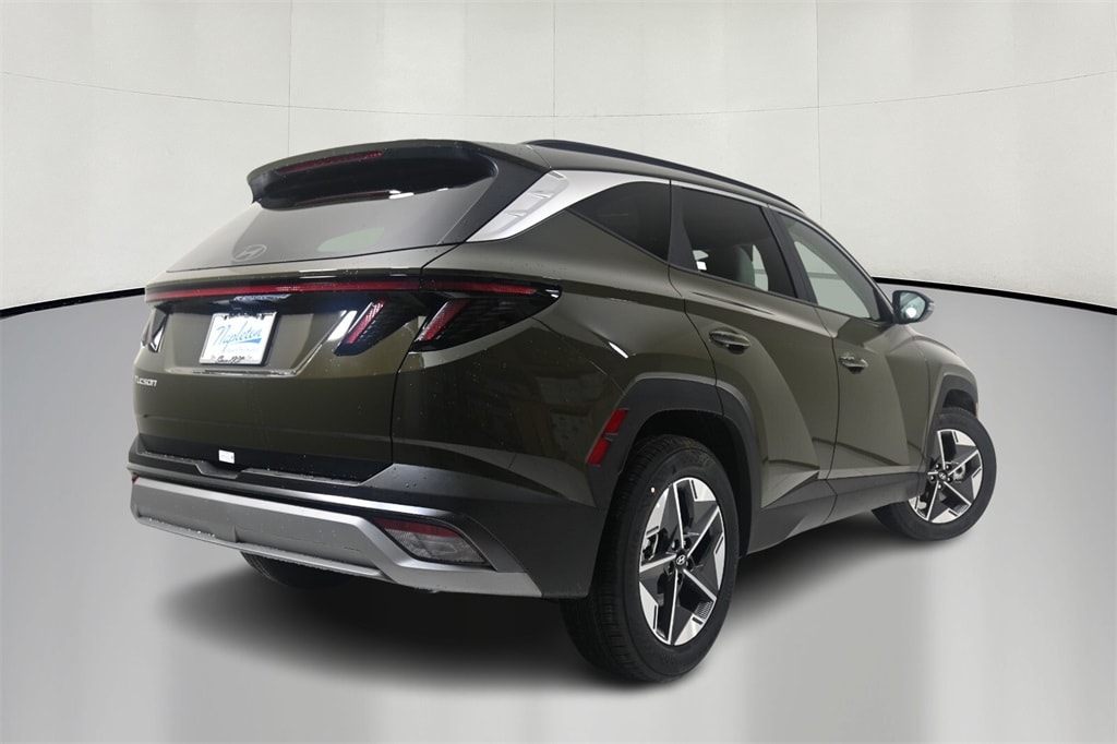 Thumbnail: 2025 Hyundai Tucson - 7