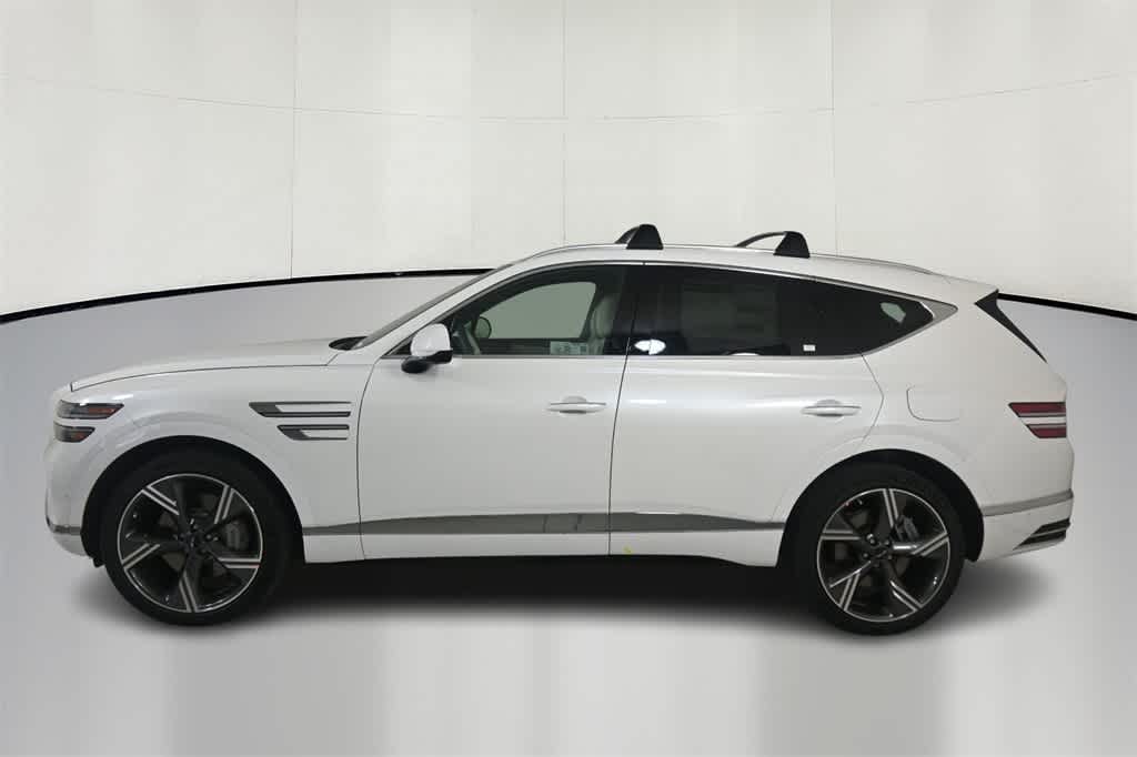New 2025 Genesis GV80 3.5T Prestige SUV