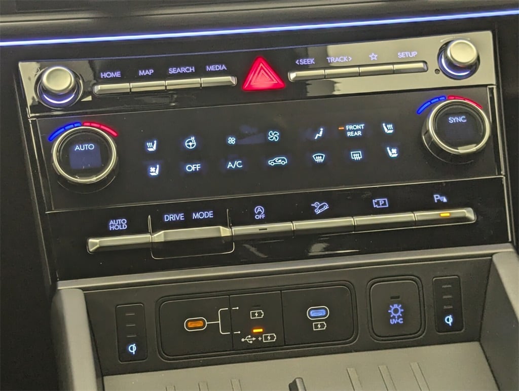 Thumbnail: 2025 Hyundai Santa Fe - 21