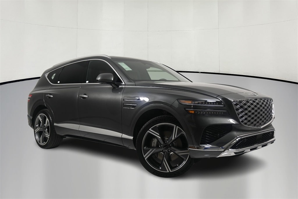 Thumbnail: 2025 Genesis GV80 - 1