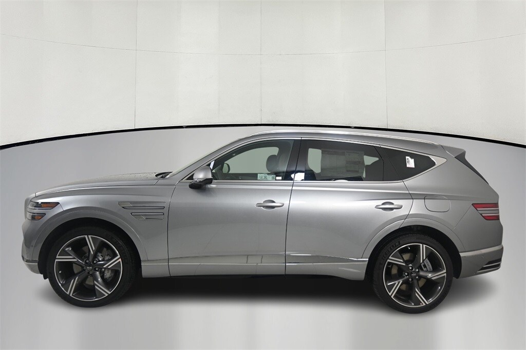 2025 Genesis GV80 3.5T Prestige photo 4