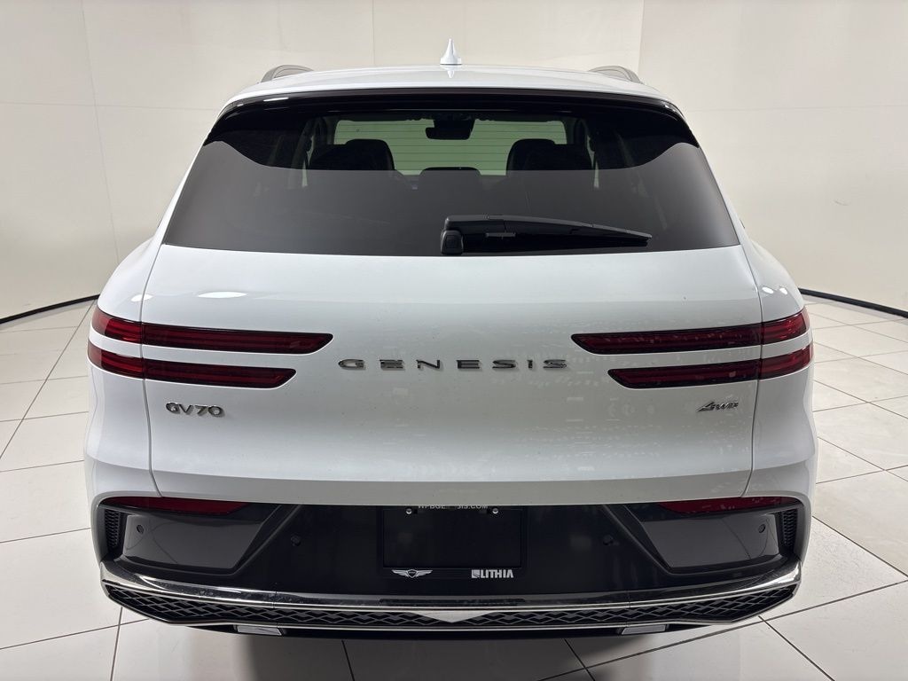 New 2026 Genesis GV70 2.5T Advanced AWD SUV