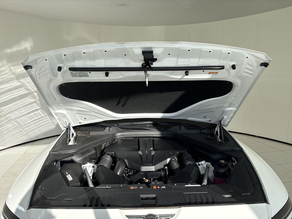 2026 GENESIS GV80 Advanced - Photo 18