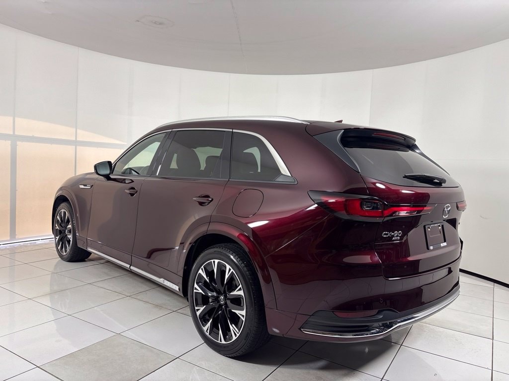 Used 2024 Mazda CX-90 3.3 Turbo S Premium SUV