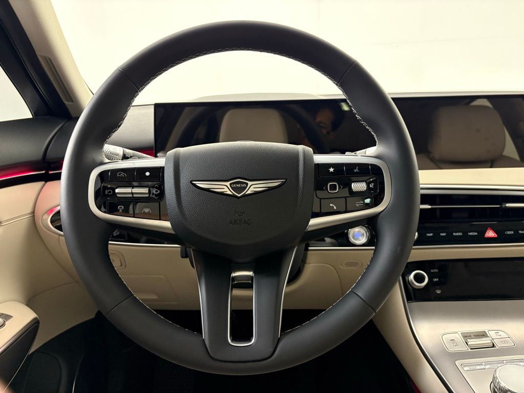 Thumbnail: 2026 Genesis GV70 - 21