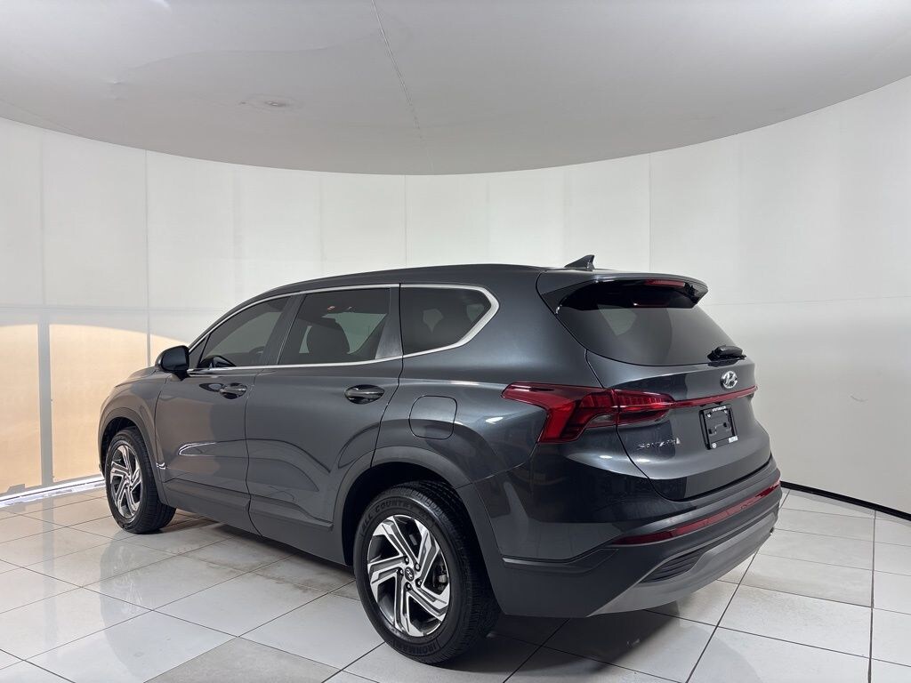 Used 2023 Hyundai Santa Fe SE SUV
