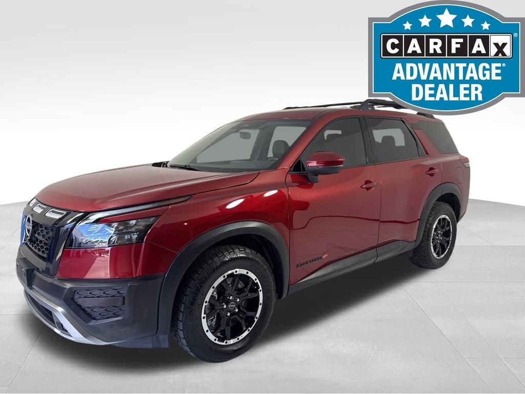 Used 2023 Nissan Pathfinder Rock Creek SUV