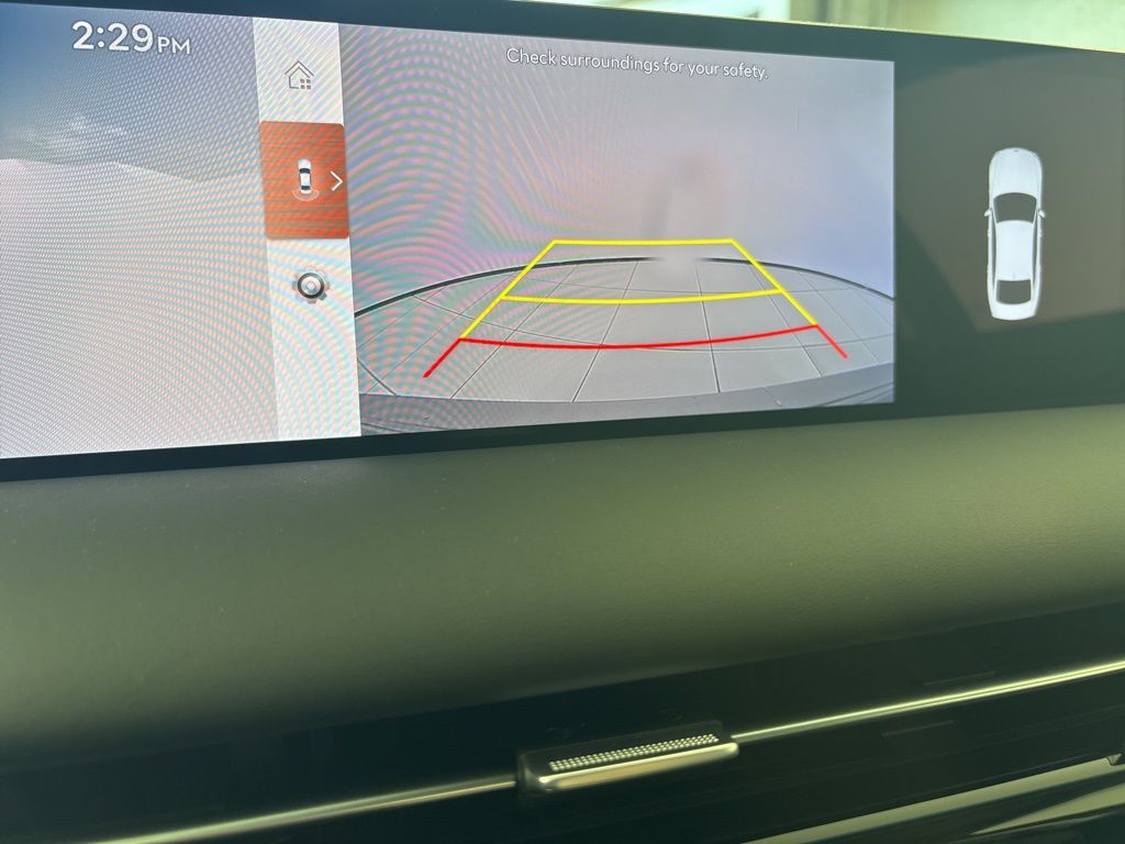 Thumbnail: 2026 Genesis G80 - 27