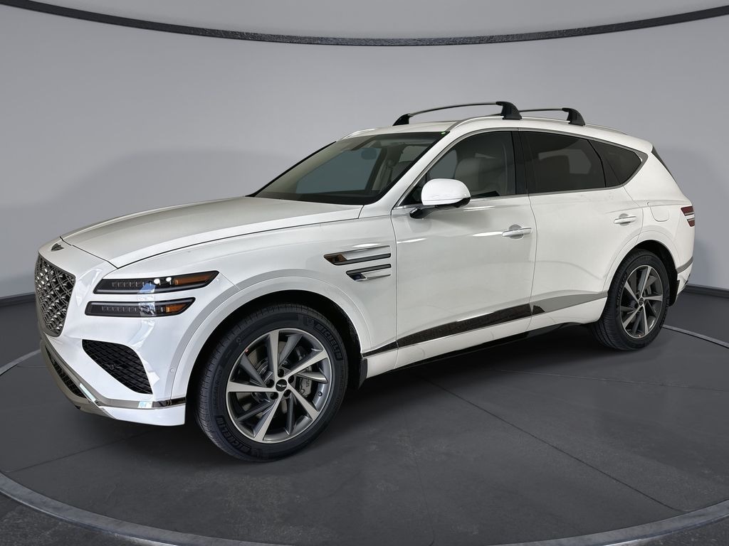 New 2026 Genesis GV80 2.5T Advanced SUV