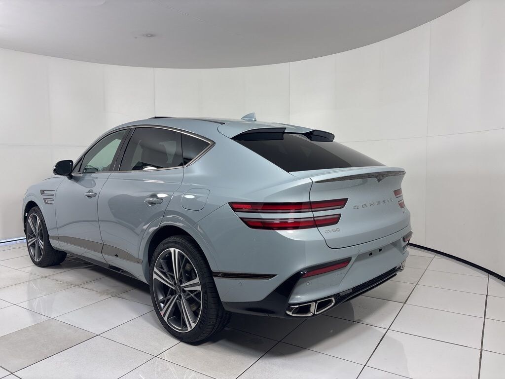 New 2026 Genesis GV80 Coupe 3.5T e-SC SUV