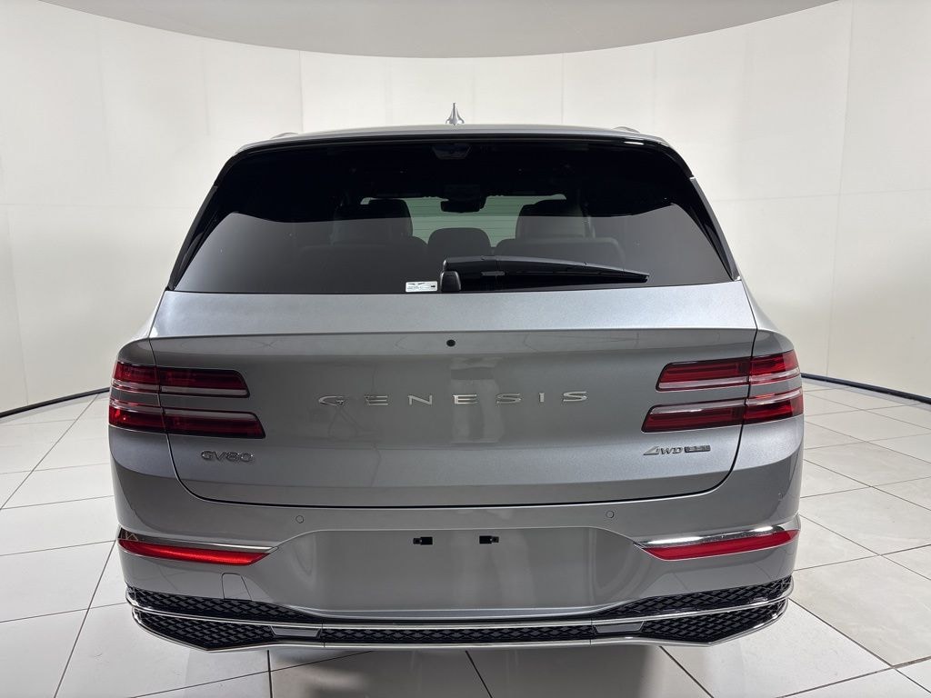 New 2026 Genesis GV80 3.5T Prestige SUV