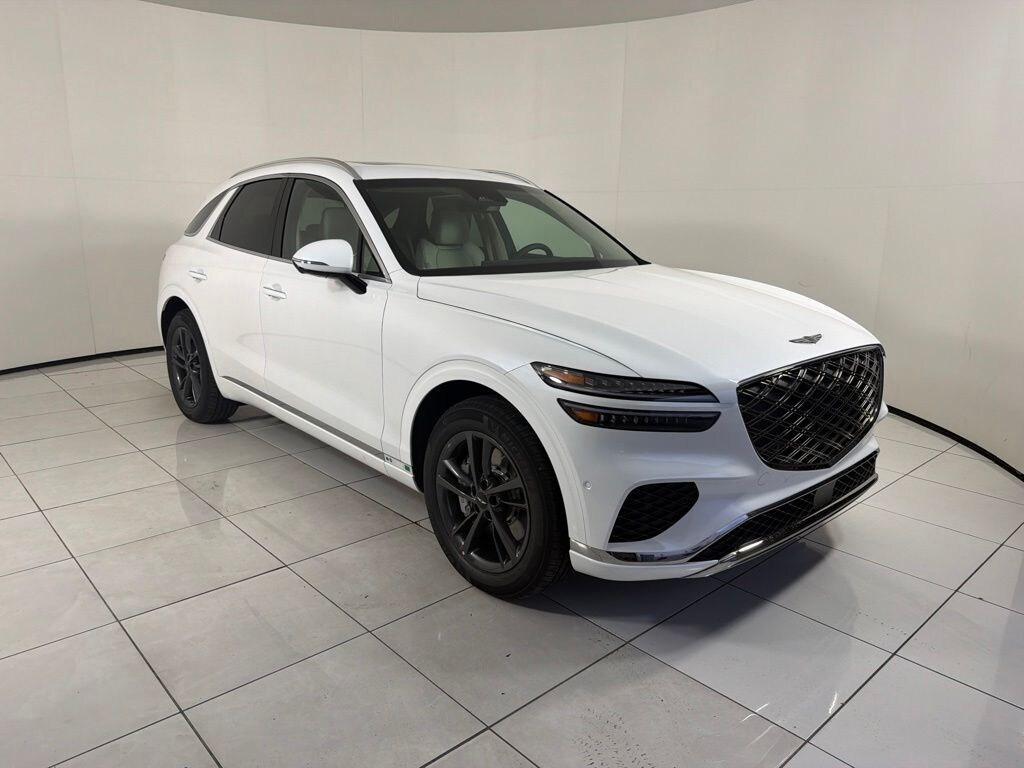 New 2027 Genesis GV70 2.5T Advanced SUV