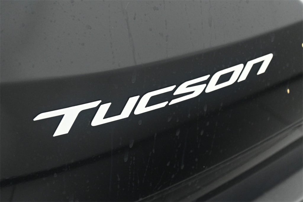 Thumbnail: 2025 Hyundai Tucson - 8