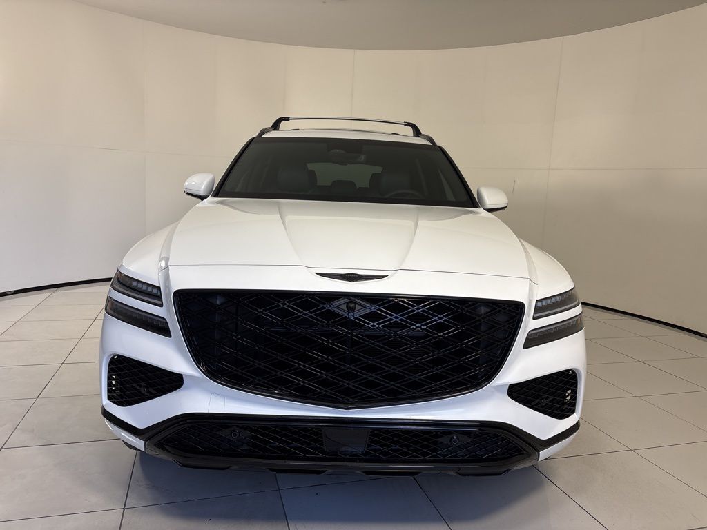 Thumbnail: 2026 Genesis GV80 - 8
