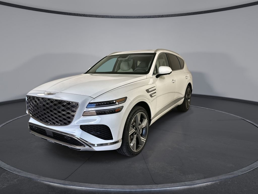 New 2026 Genesis GV80 3.5T Prestige SUV