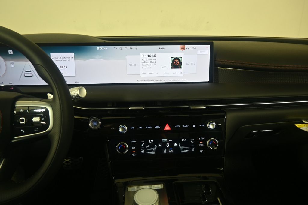 Thumbnail: 2025 Genesis G80 - 20