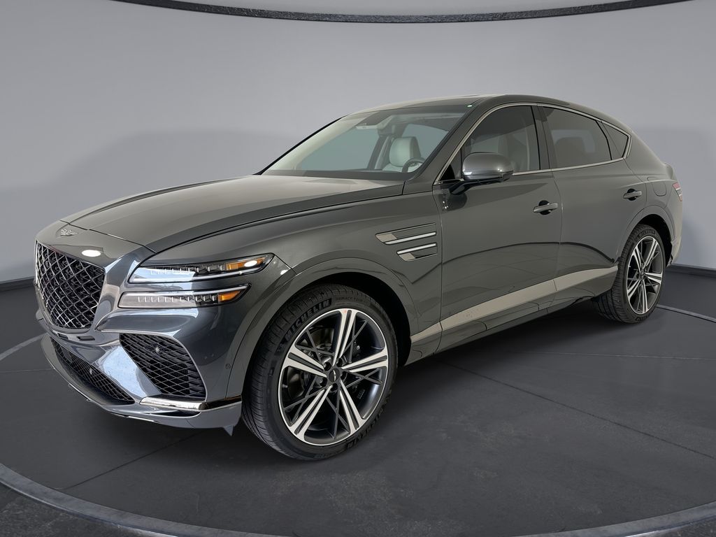 2026 Genesis GV80 Coupe 3.5T E-SC AWD's photo
