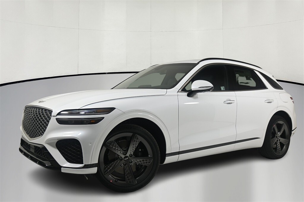 2025 Genesis GV70 2.5T Sport Prestige photo 3
