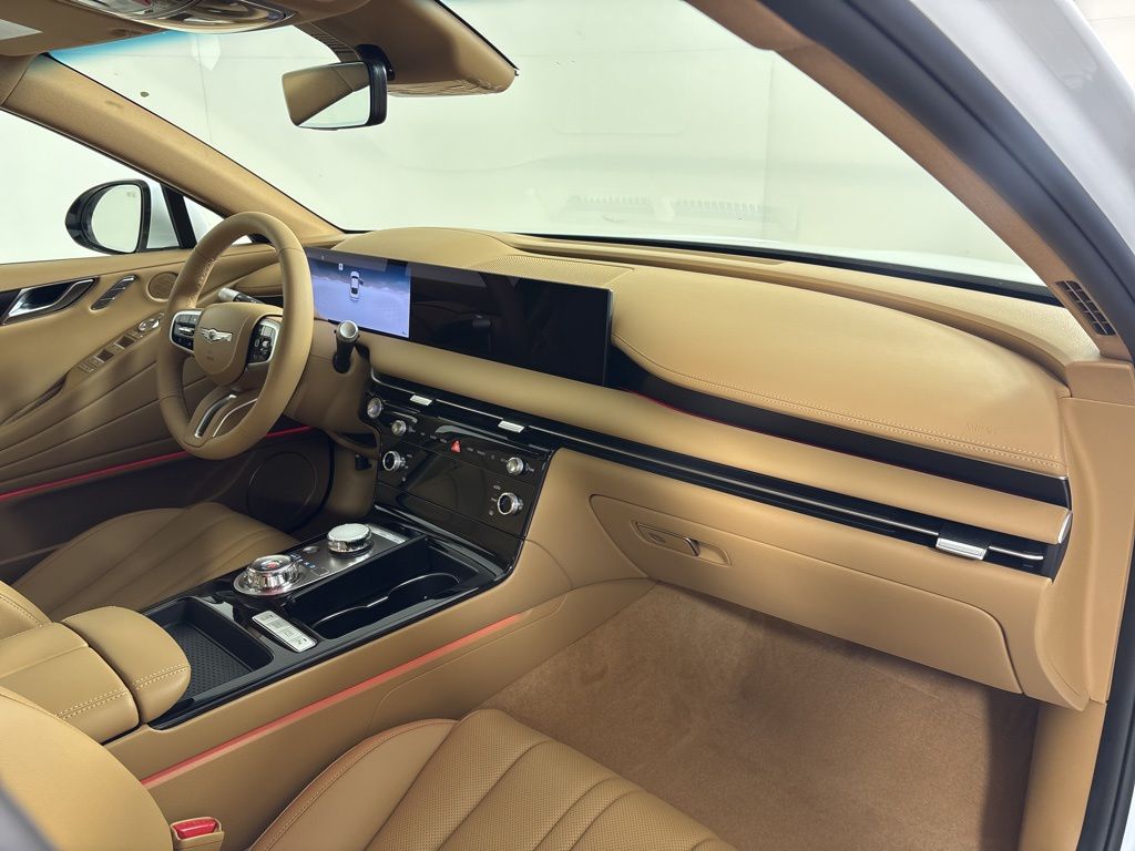 Thumbnail: 2026 Genesis G80 - 13