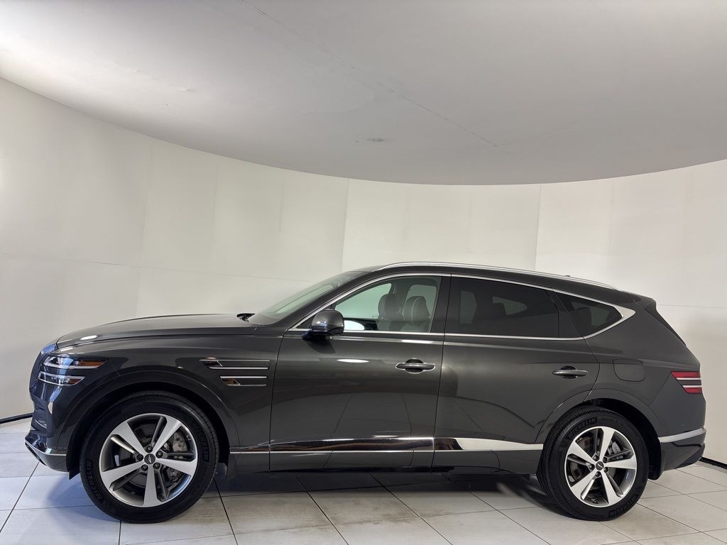 Used 2024 Genesis GV80 3.5T SUV