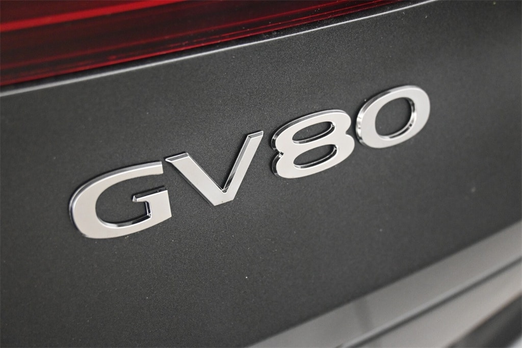Thumbnail: 2025 Genesis GV80 - 8