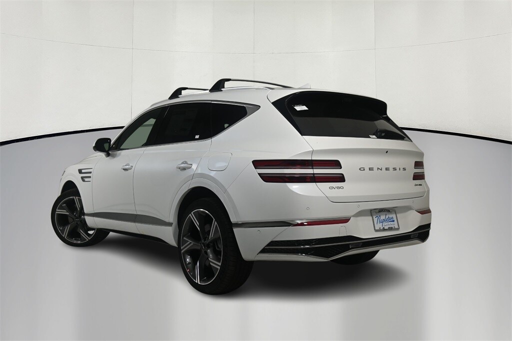 Thumbnail: 2025 Genesis GV80 - 5