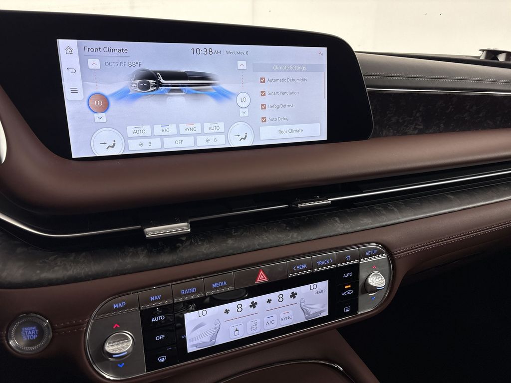 Thumbnail: 2026 Genesis G90 - 17