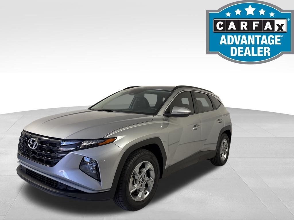 Used 2023 Hyundai Tucson SEL SUV