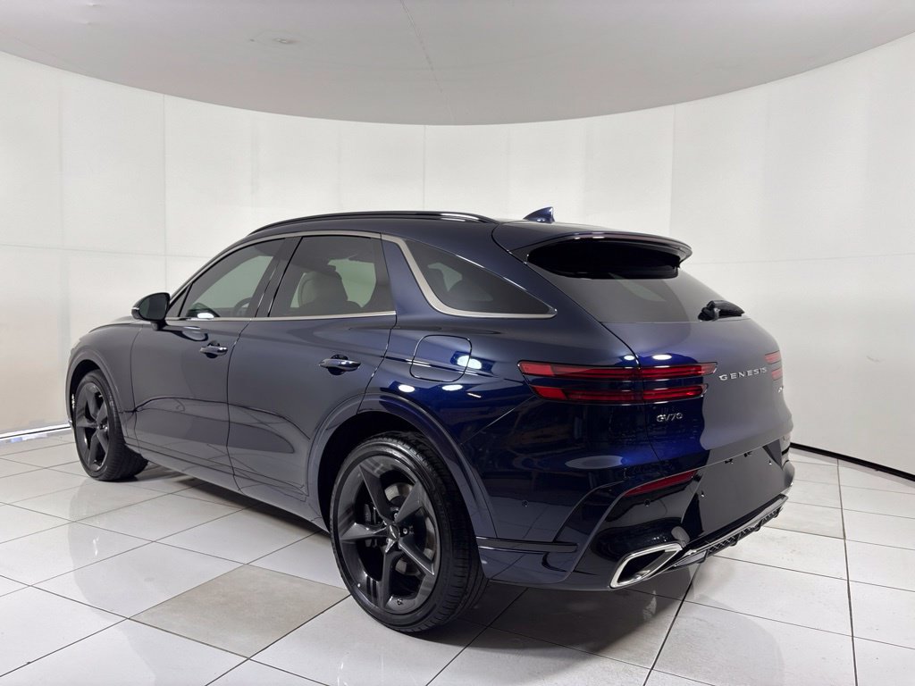 Used 2026 Genesis GV70 3.5T Sport Prestige AWD SUV