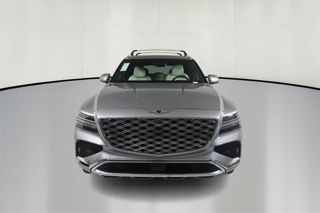 New 2025 Genesis GV80 3.5T Prestige SUV