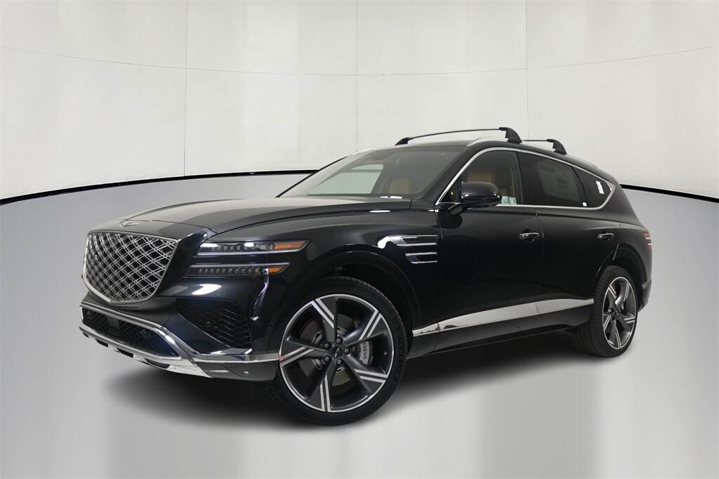 2025 Genesis GV80 3.5T Prestige photo 3