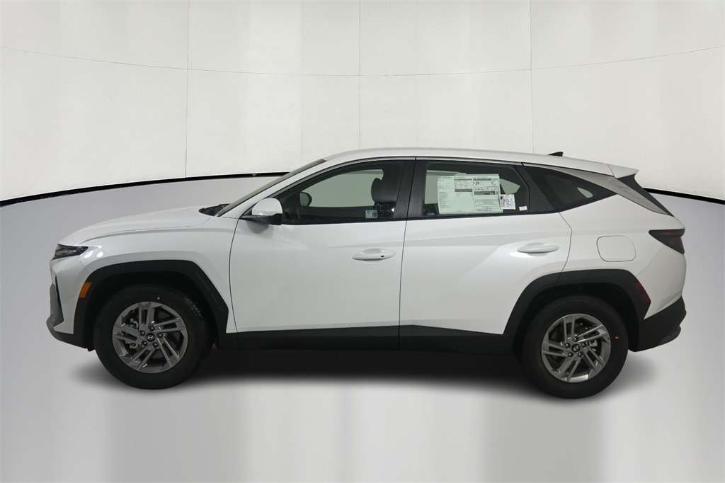 Thumbnail: 2025 Hyundai Tucson - 4