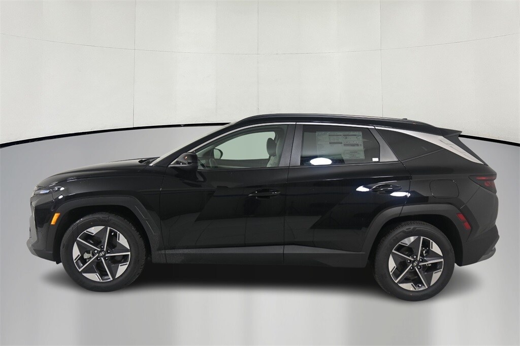 Thumbnail: 2025 Hyundai Tucson - 4