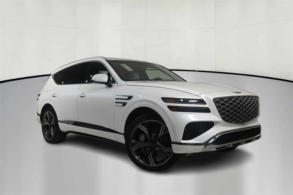 Thumbnail: 2026 Genesis GV80 - 1