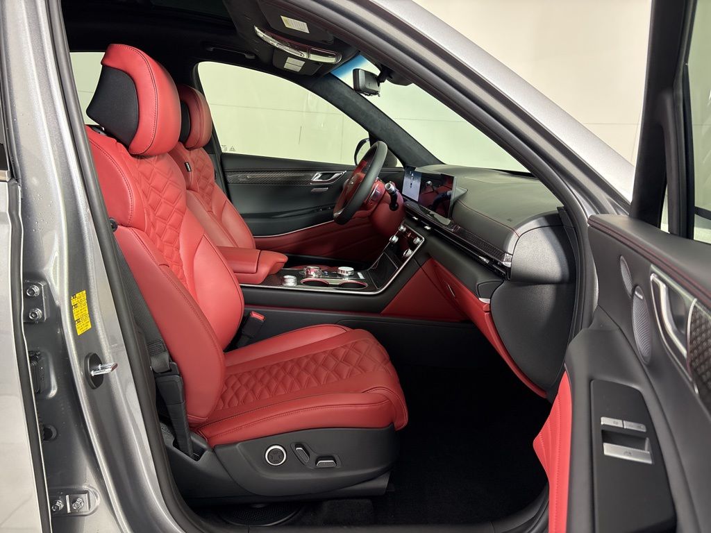 Thumbnail: 2026 Genesis GV80 - 12