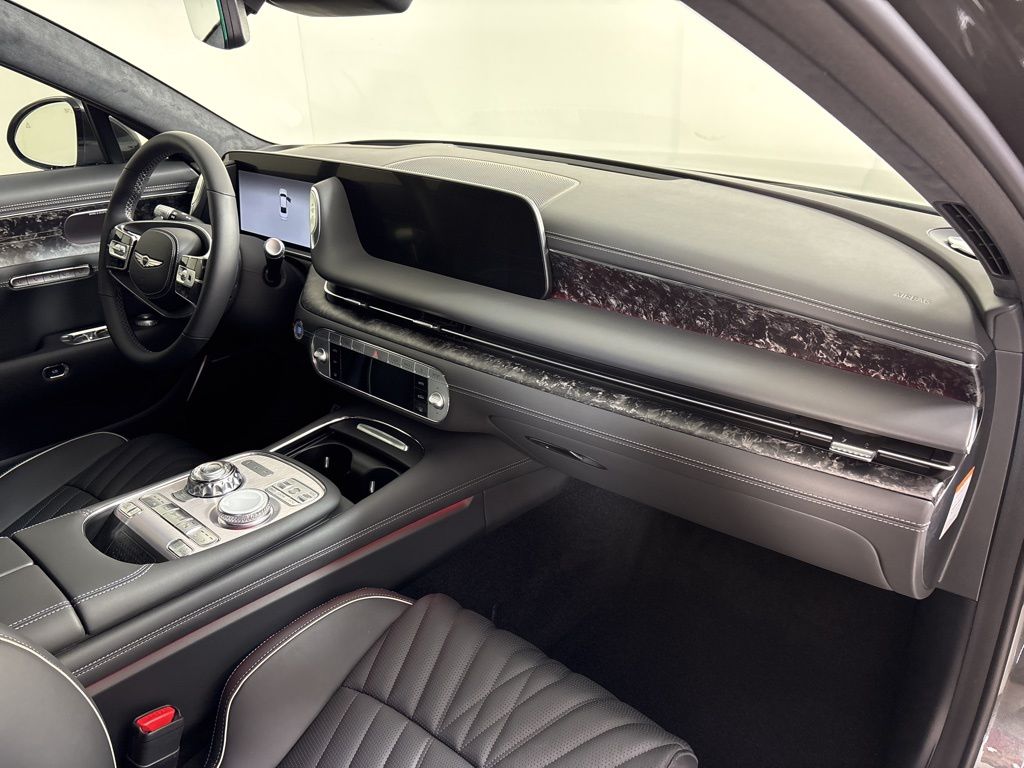 Thumbnail: 2026 Genesis G90 - 12