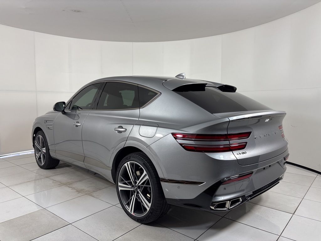 Thumbnail: 2026 Genesis GV80 - 3