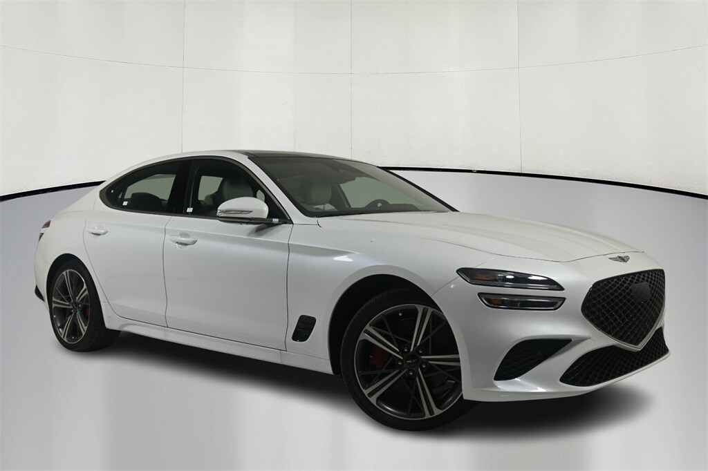 Thumbnail: 2025 Genesis G70 - 1