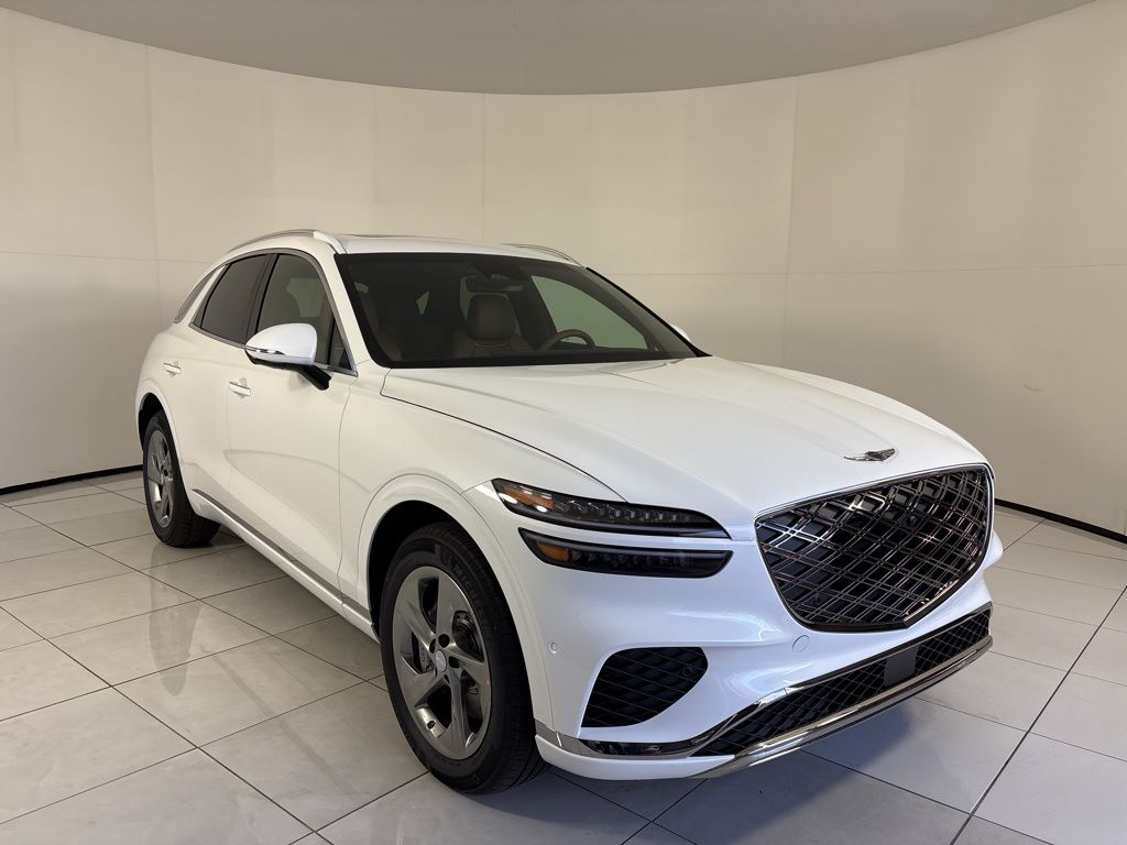 Thumbnail: 2026 Genesis GV70 - 7